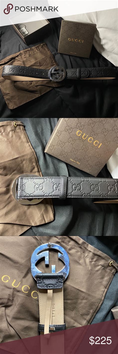 mens gucci belt saks fifth avenue|Gucci belt saks off fifth.